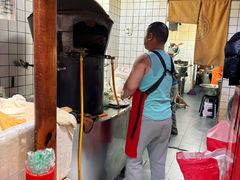 -三兄弟高炉烧饼