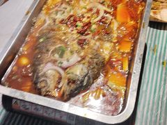 -老街烧烤大排档·地道湖北菜·龙虾馆(汉口火车站店)
