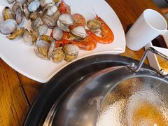 -海味当家·蒸锅海鲜(星海公园店)
