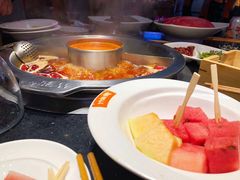 -竹犇番茄火锅(长风街店)