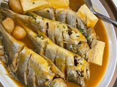 -船歌·鱼水饺青岛菜(石老人店)