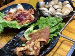 -丹东特色烤肉(学府路一部店)