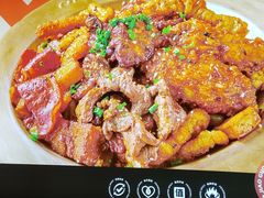 -椒锅锅·麻辣香锅(宝地广场城市集市店)