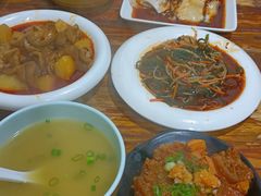 -朱大嘴肥肠血旺(福字街店)
