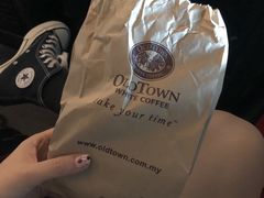 -Old Town White Coffee(gateway@klia2)