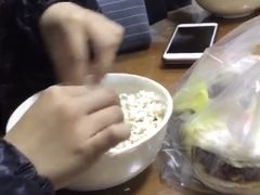 -清真馬峰小炒泡饃