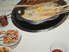 -佰人王串串香火锅(洋珠巷店)