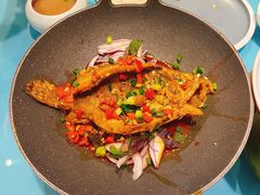 飘香臭鳜鱼-小湘旺臭鳜鱼(百子湾店)