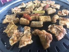 -西昌小院火盆烧烤(新街里店)
