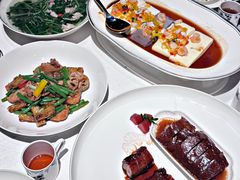 原始水晶三味豆腐-炳胜品味(珠江新城店)