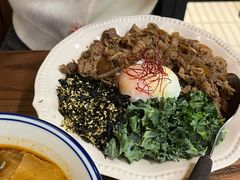 又一餐温泉蛋肥牛饭-CowCow其其·牛杂咖啡公司(六运店)