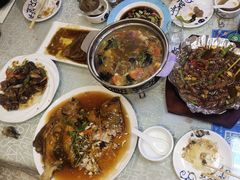 -清真·盛京白记 小骨头羊汤馆(南八马路店)