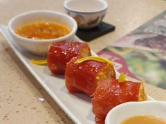 金莎红米肠-点都德(海岸城店)