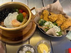 -KimPro 辛普乐概念韩餐
