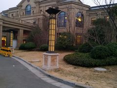 -郑州银基黄帝宫御温泉