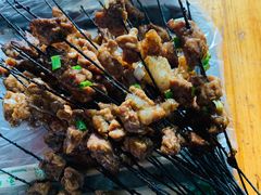 -杨婆婆烤肉(文昌阁店)
