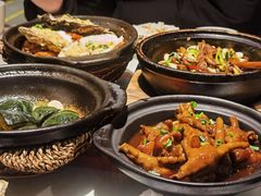 -恭喜上堓砂锅焗·海鲜大排档(闵行龙湖店)