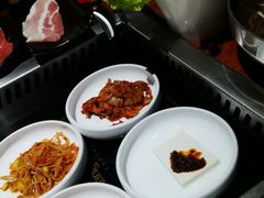 -玛嘻哒韩国料理延吉烤肉(莫邪路新天地店)
