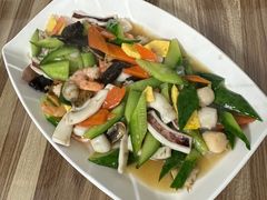 -景祥海鲜美食餐厅