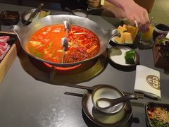 -湊湊火锅·茶憩(南京万象天地店)