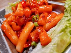 -冰川冷面·延边菜·炭烤串(观前店)