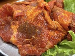 -老姐石板烧烤+铜炭火锅(总店)