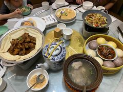 -小菜园新徽菜(宜兴八佰伴店)