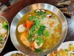 -周记蟹仔粉(侨港风情街店)