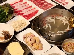 -西安浐灞艾美酒店·汉江餐厅·火锅