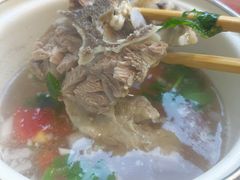 -百年吾吾子手抓肉羊羔肉(山西巷店)