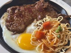 -豪客来牛排(人民东路店)