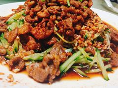 -马虎风味菜馆(王府园小区店)
