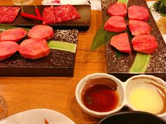 -炼火烤肉店