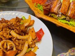 -阿拉丁新疆风味餐厅·清真(罗廊巷店)