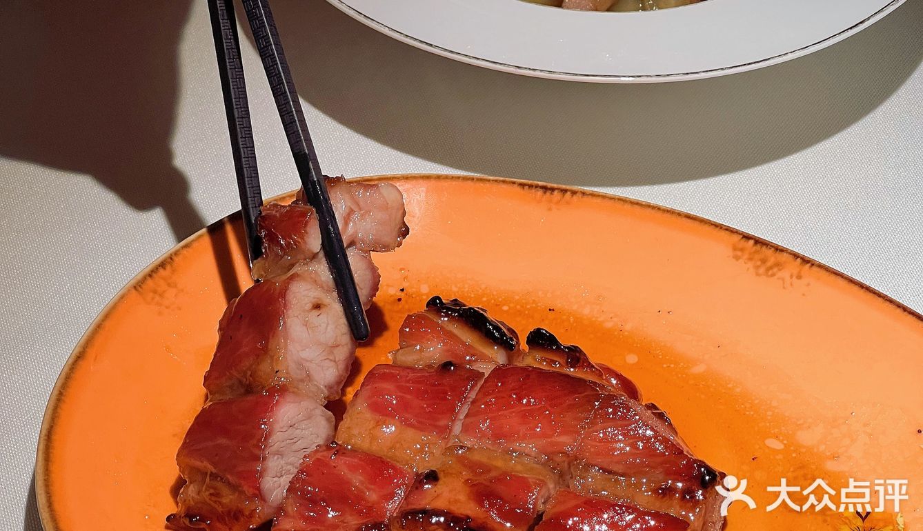 近期在广州吃到满意的米其林粤菜😋