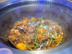 -山河屯铁锅炖(哈西站店)