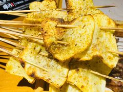 烤土豆片-腰子哥烤串(石佛营炫特店)