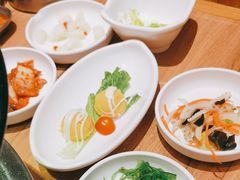 -韩悦牛排烤肉无限续(宝能中心店)