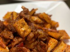 -马虎风味菜馆(王府园小区店)