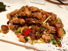 -威海会馆海鲜餐厅