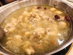 -一席地·本地鸡窝·杭帮鸡火锅(萧山银隆百货店)