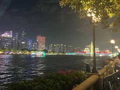 -海心沙亚运公园