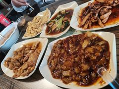 鱼香茄子-华春餐馆(鱼山路店)