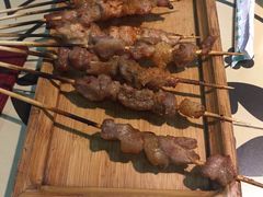 -新凯旋烧烤·燕姐千岛湖土菜