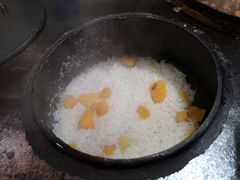 红薯饭-潭州老友灶台鸡·竹屋老灶(光明E城店)