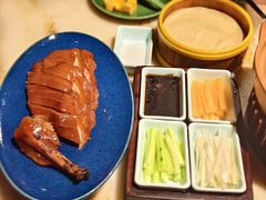 -情满四合院•京菜•烤鸭(动物园店)