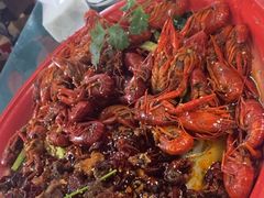 -美味海鲜大排档(明发美食地标店)