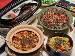 -锦府盐帮·侯宅(五棵松万达店)