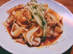 -胖老汉椒麻鸡清真新疆菜(西御街店)