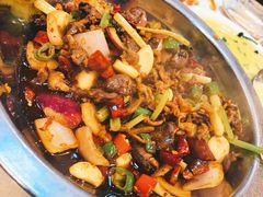 -阿巧一号私房菜(止园路店)